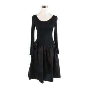 Black JILL RICHARDS  dress 6